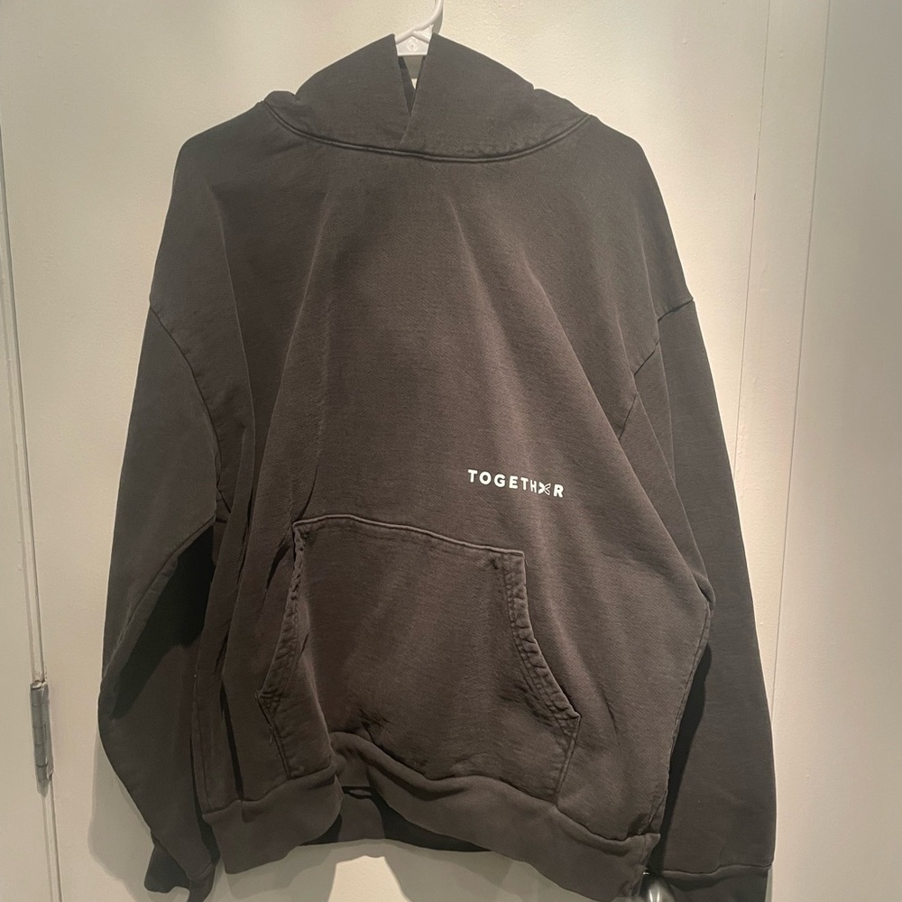 TOGETHXR Sweatshirt “Everyone Watches Women’s Sports”